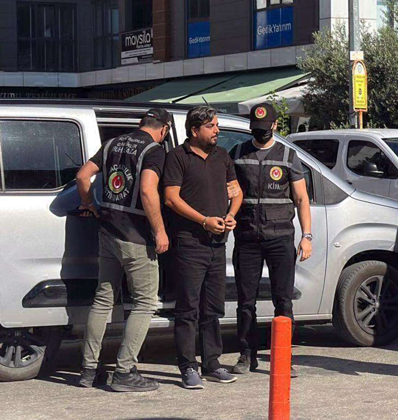 Konya plakalı TIR’da yakalanan YouTuber Arif Kocabıyık kaçacağı yeri adliyede söyledi 4